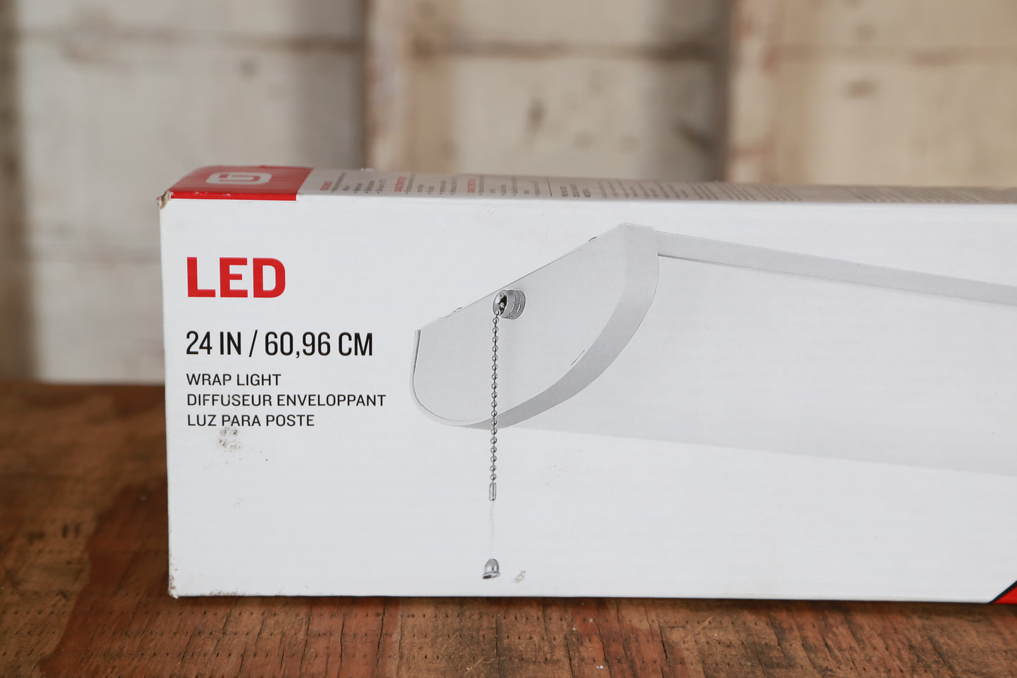 Utilitech LED 24 Inch Wrap Light