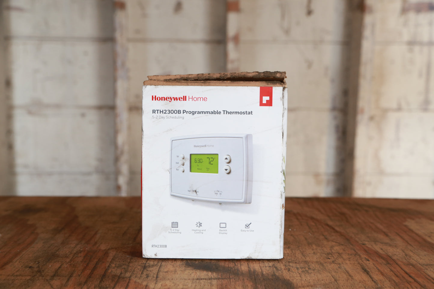 Honewell Thermostat RTH2300B