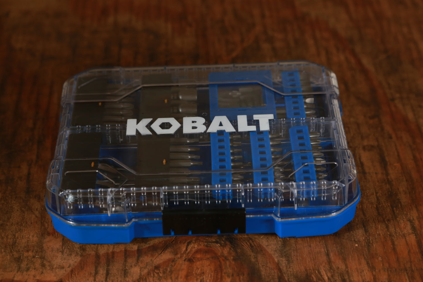 Kobalt Set Shank Screwdriver Bit Set (106-Piece)