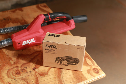 SKIL PWR CORE 40 40-Volt 10-in Cordless Electric Pole Saw